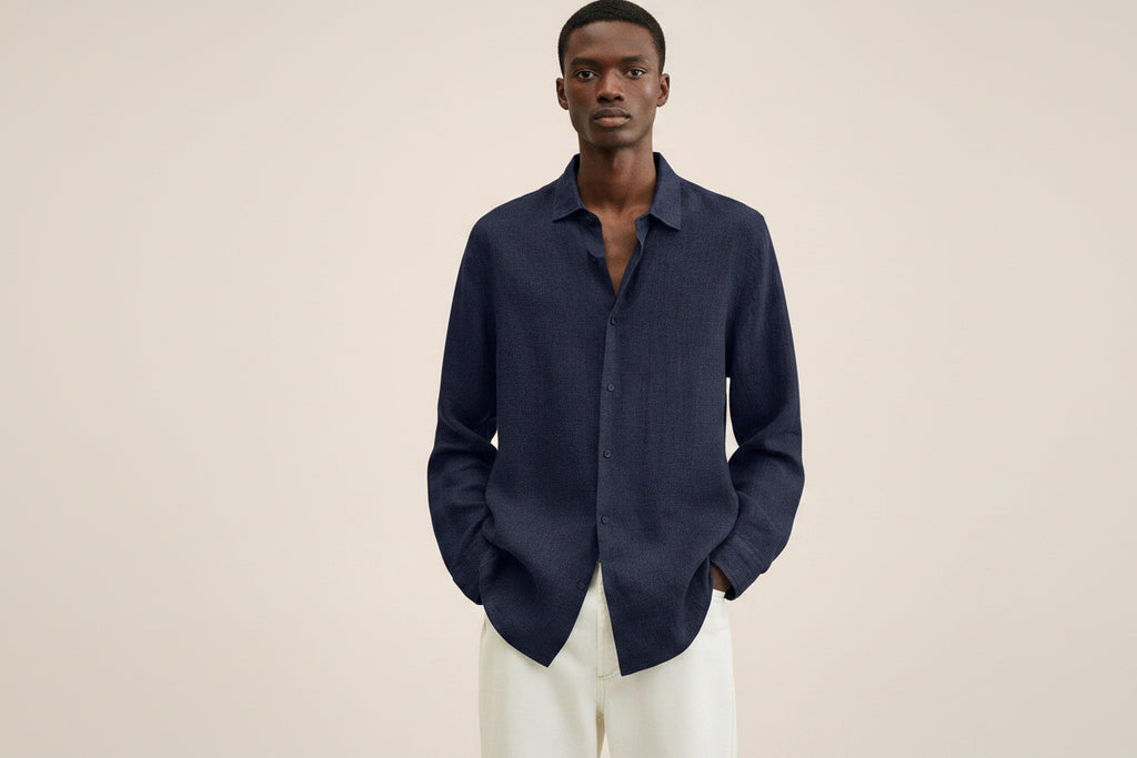 Monaco Linen Shirt